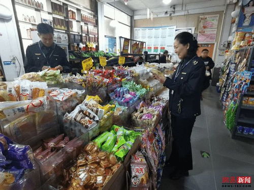 西平縣市場監(jiān)督管理局柏苑市場監(jiān)管所開展“國慶中秋”雙節(jié)食品安全專項(xiàng)檢查行動，守護(hù)群眾“舌尖上的安全”